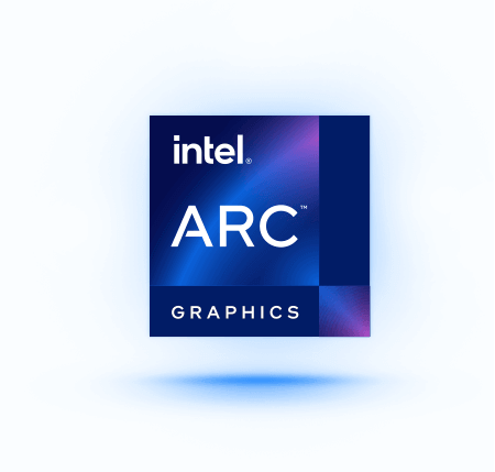 Intel Arc device