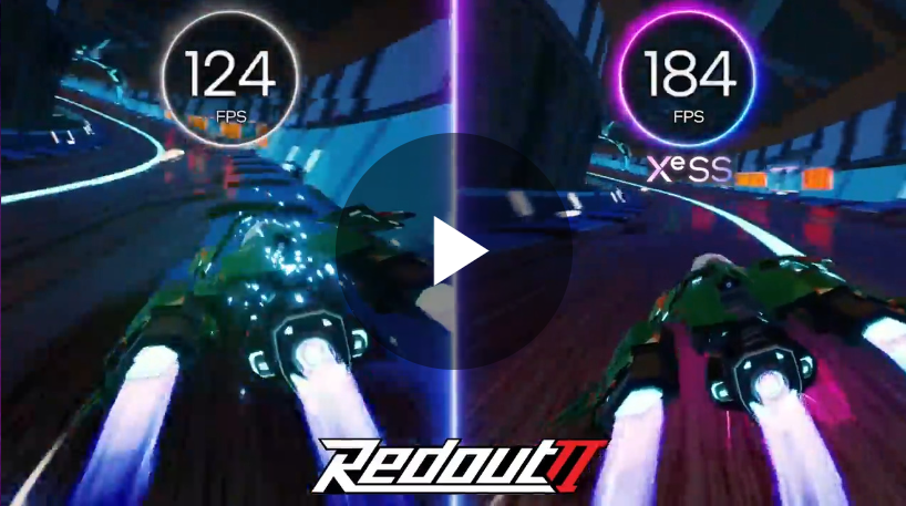 Video Gameplay never looked so smooth.