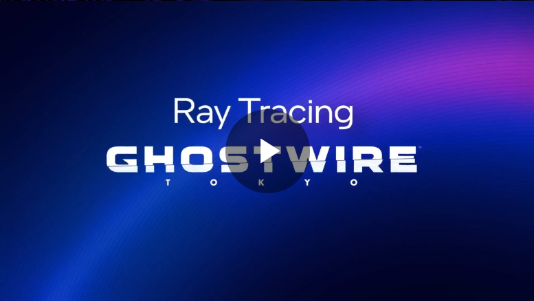 Video Real-Time Ray Tracing