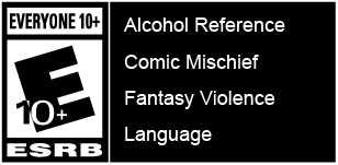 Icon ESRB 10+
