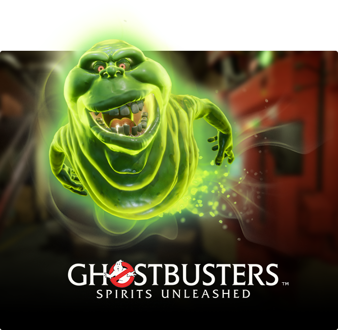 Ghostbusters Spirits Unleashed