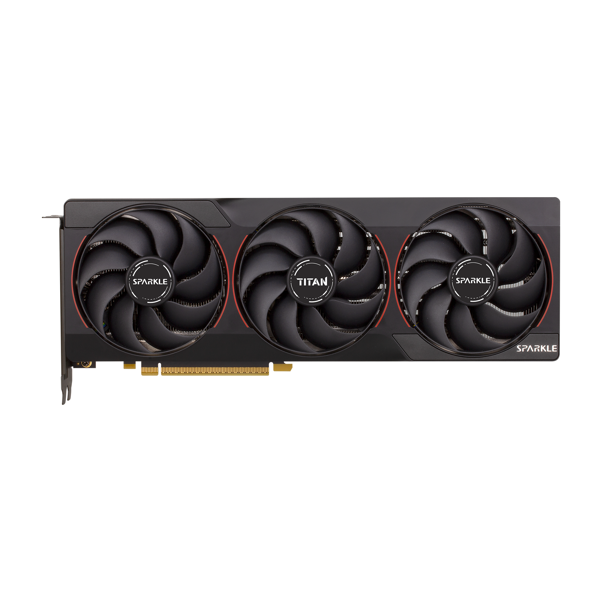 SPARKLE - Products - SPARKLE Intel® Arc™ B580 TITAN Nox OC